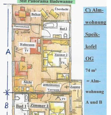 Inn Hiasl Zirbenhuette