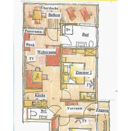 Locanda Hiasl Zirbenhuette *