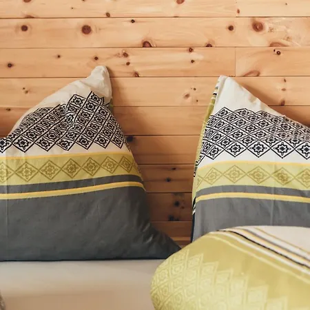 Hiasl Zirbenhuette Хохриндль