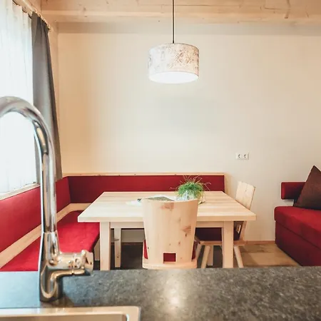 Hiasl Zirbenhuette Inn *