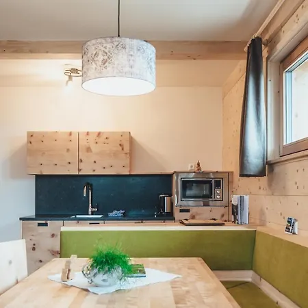 Hiasl Zirbenhuette *