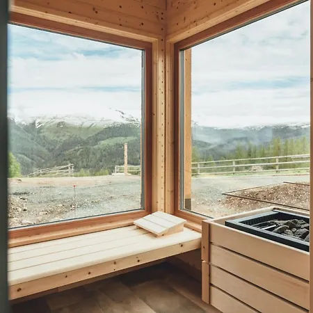 Locanda Hiasl Zirbenhuette *