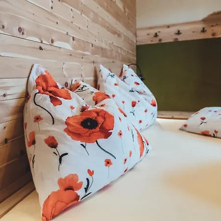 Hiasl Zirbenhuette Мини-отель Хохриндль