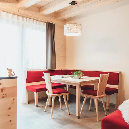 Hiasl Zirbenhuette Хохриндль