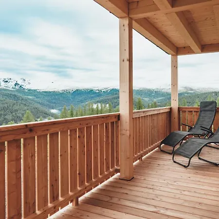 Hiasl Zirbenhuette Мини-отель Хохриндль