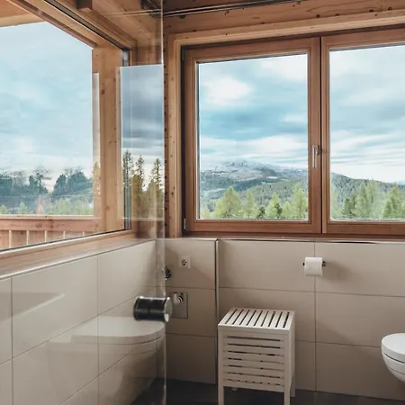 Locanda Hiasl Zirbenhuette *