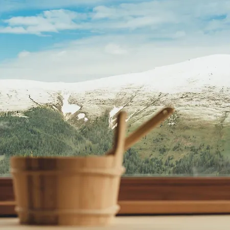 Hiasl Zirbenhütte *