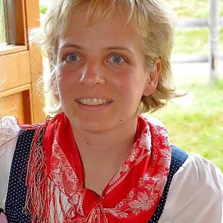 Hiasl Zirbenhuette 여관