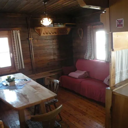 Hiasl Zirbenhuette * Hochrindl