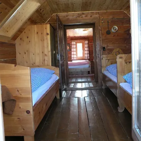 Hiasl Zirbenhuette Hochrindl