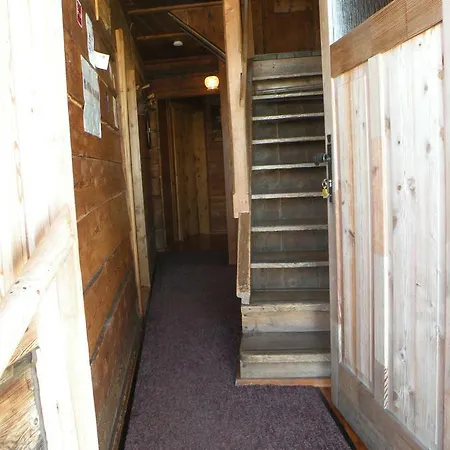 Hiasl Zirbenhuette Мини-отель *