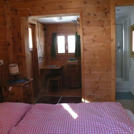 Hiasl Zirbenhütte * Hochrindl