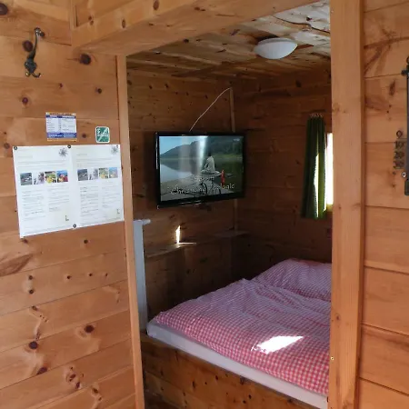 Hiasl Zirbenhuette Locanda *