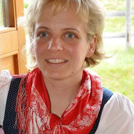 Hiasl Zirbenhuette Мини-отель Хохриндль