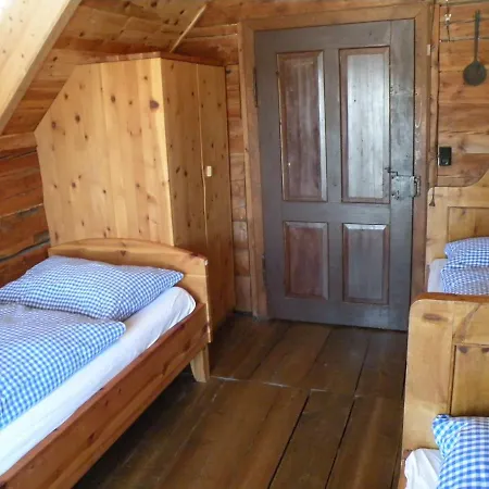 Hiasl Zirbenhuette *