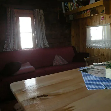 Hiasl Zirbenhuette Locanda *