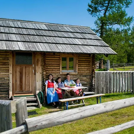 Hiasl Zirbenhuette *