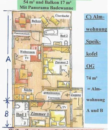 Gasthof Hiasl Zirbenhuette