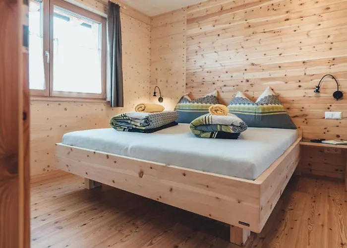 Hiasl Zirbenhuette 宾馆 *