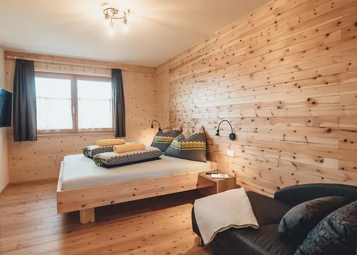 Hiasl Zirbenhuette * 霍赫林德