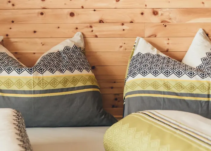 Hiasl Zirbenhuette Hochrindl