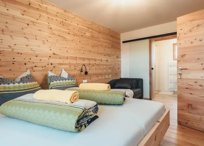 Hiasl Zirbenhuette * Hochrindl