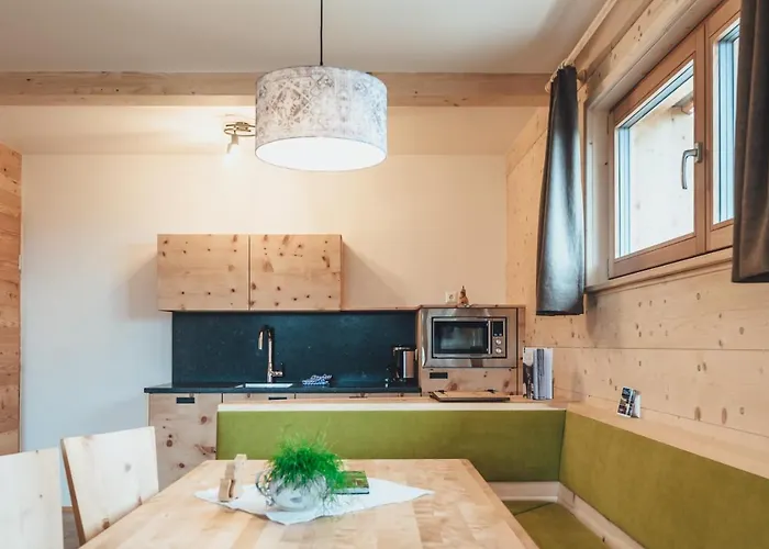 Hiasl Zirbenhuette *