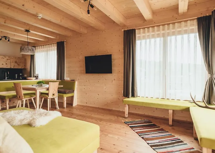 Hiasl Zirbenhuette Hochrindl