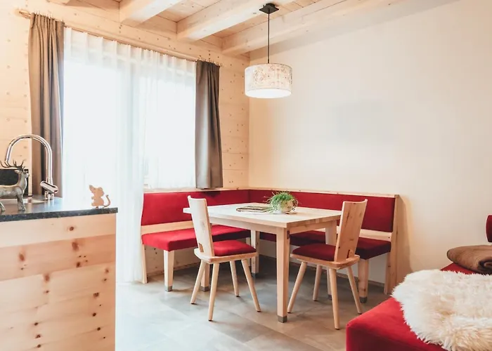 Hiasl Zirbenhuette Hochrindl