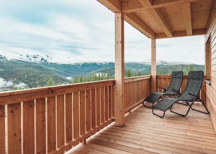 Hiasl Zirbenhuette Gasthof Hochrindl