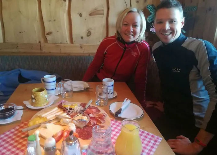 Hiasl Zirbenhuette Hochrindl