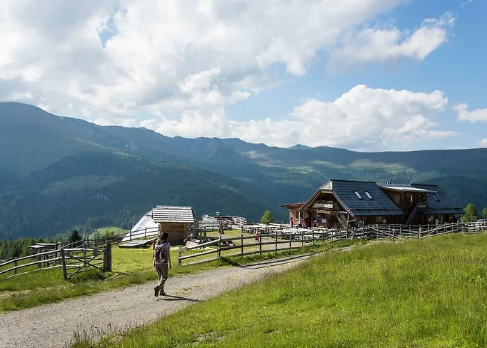 Hiasl Zirbenhuette *