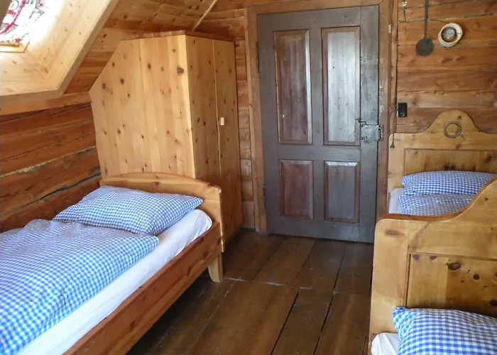 Hiasl Zirbenhuette *